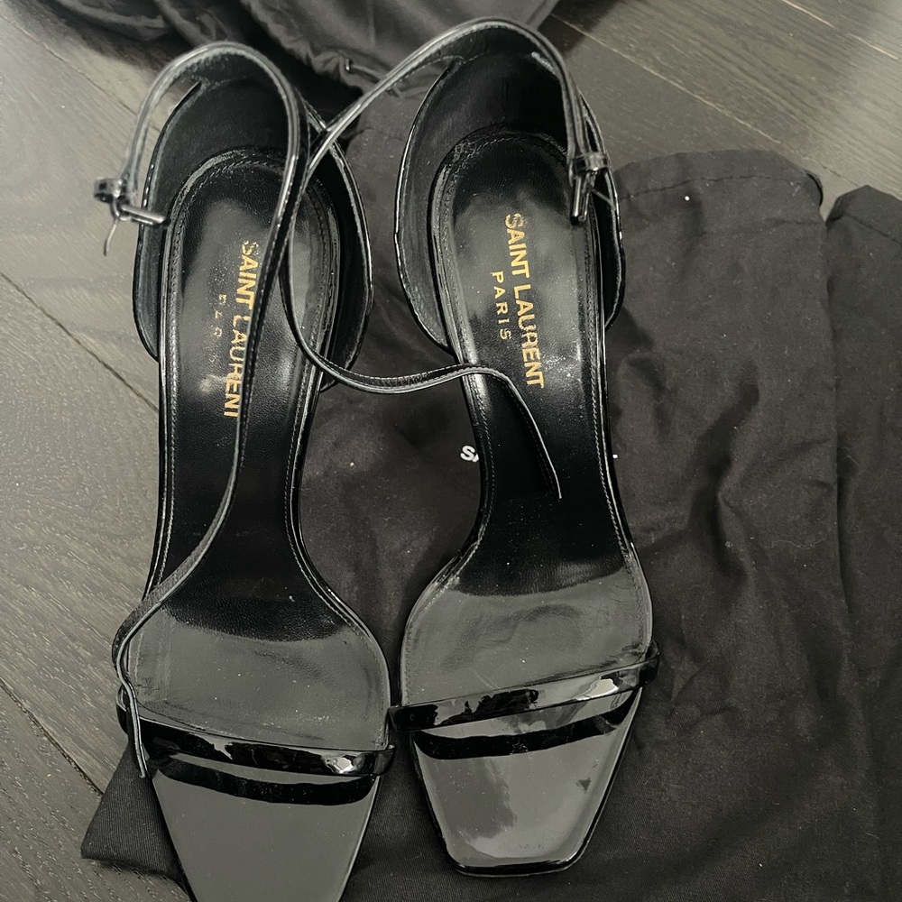 YSL Heels